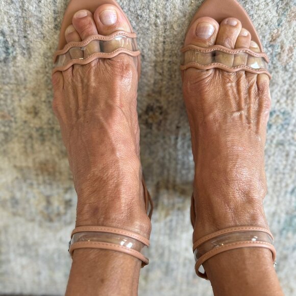 LOEFFLER RANDALL sandals - Picture 3 of 4